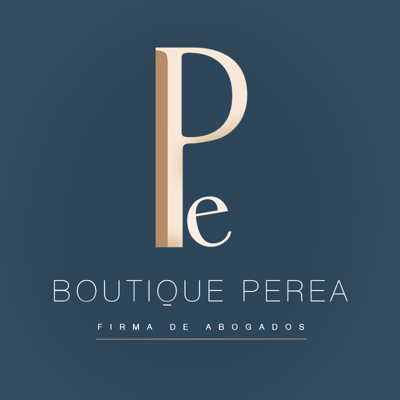 Boutique Perea firma de abogados